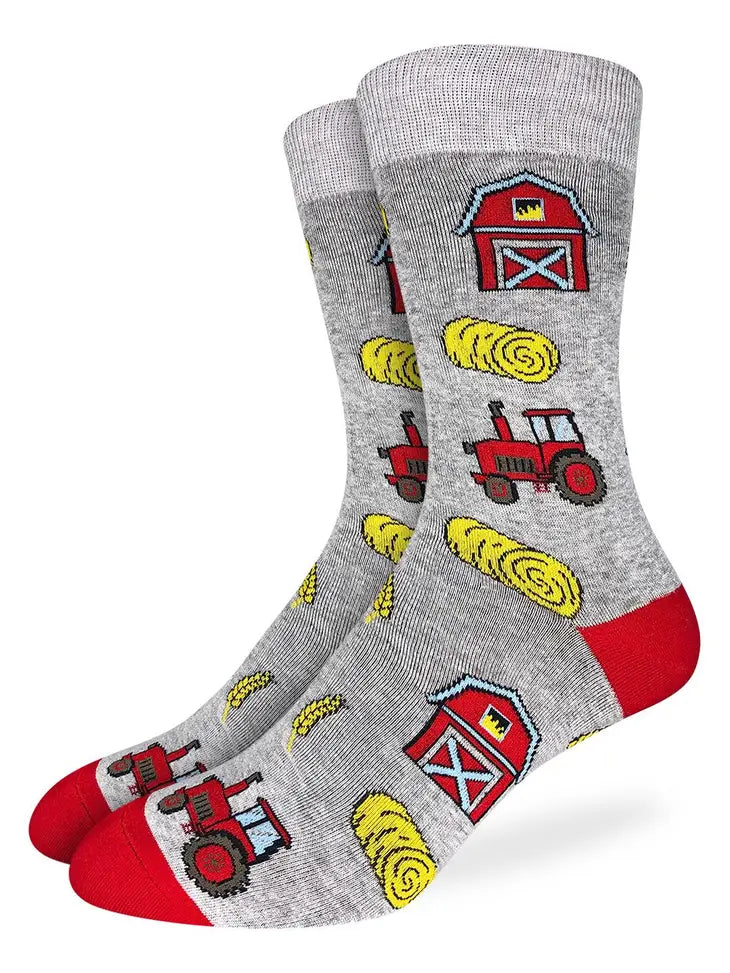 Men's Farm Socks
