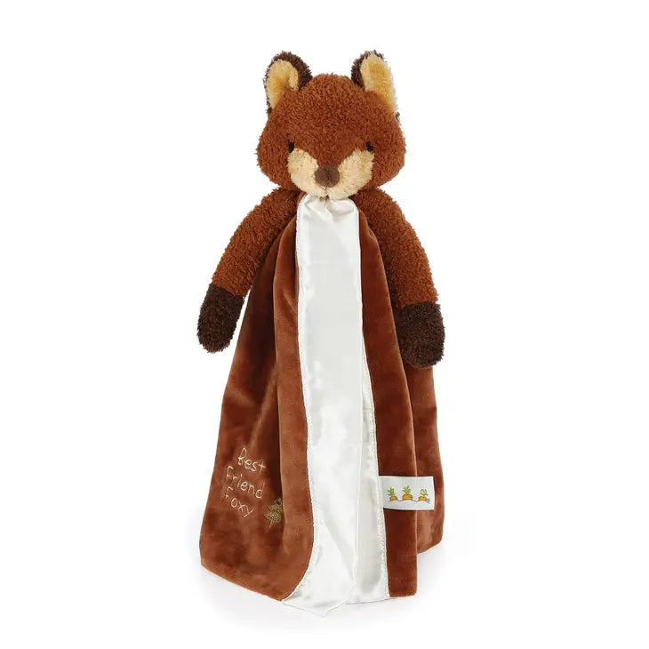 Foxy Buddy Blanket