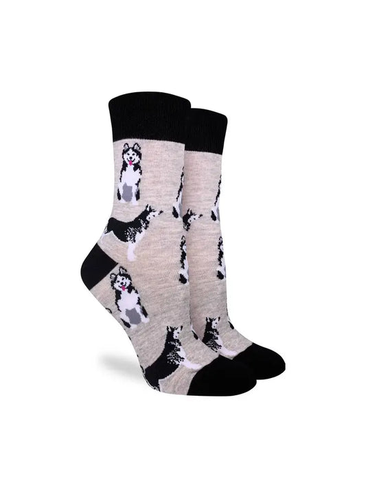 Husky Socks