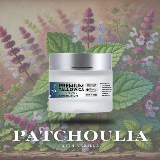 Patchouli Premium Tallow