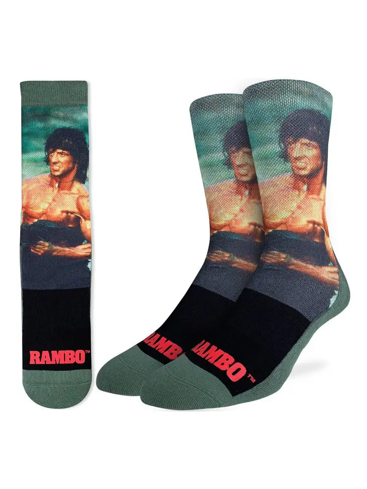 Men's Rambo Socks