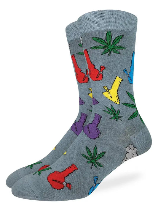 Men's Stoned Bongs Socks