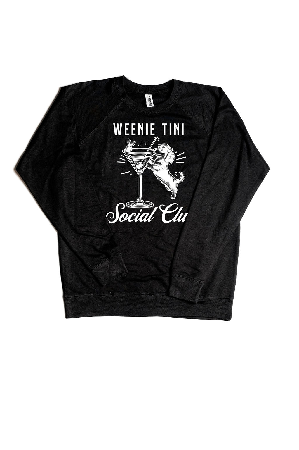 Weenie-Tini social club