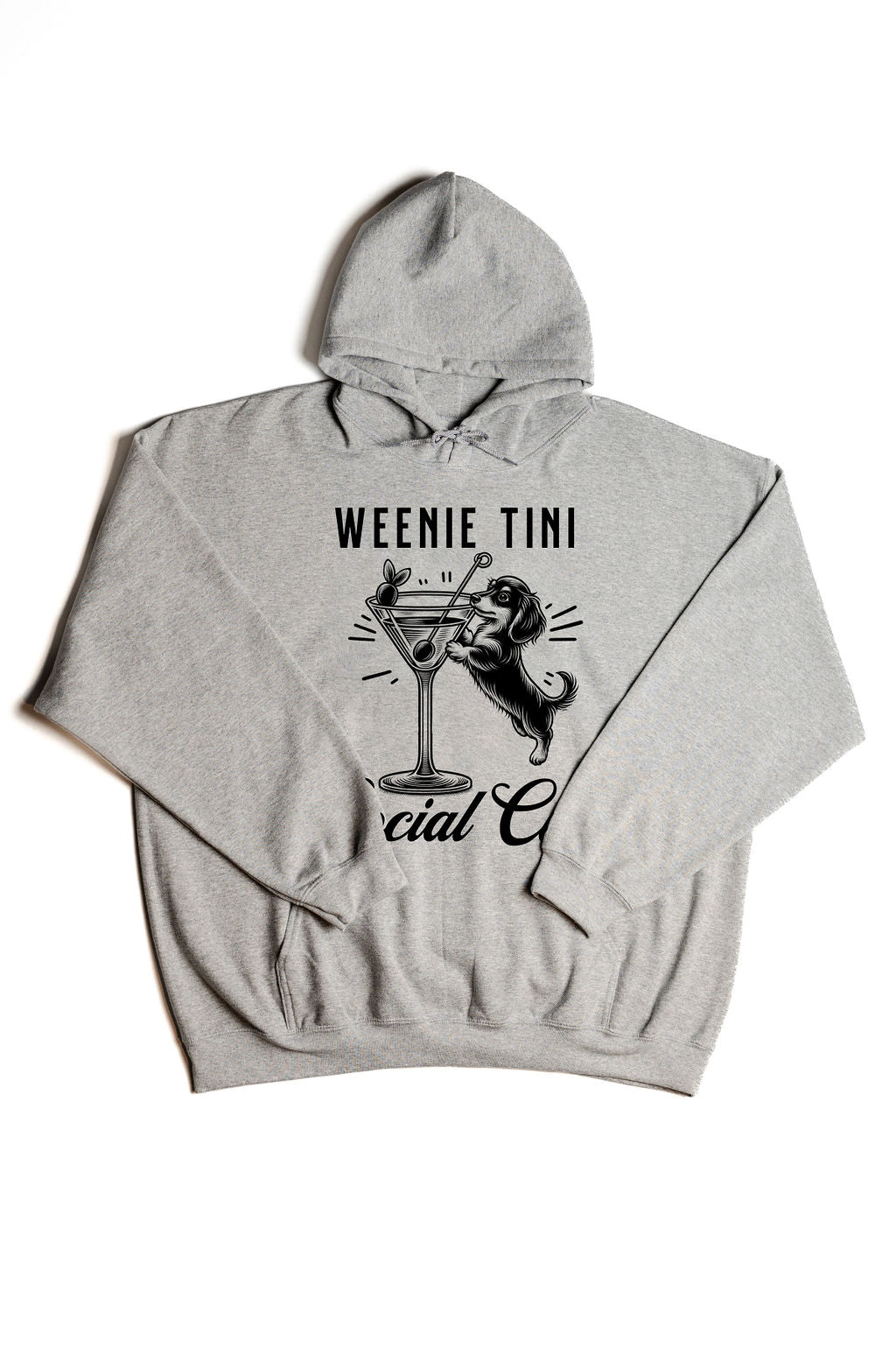 Weenie-Tini social club