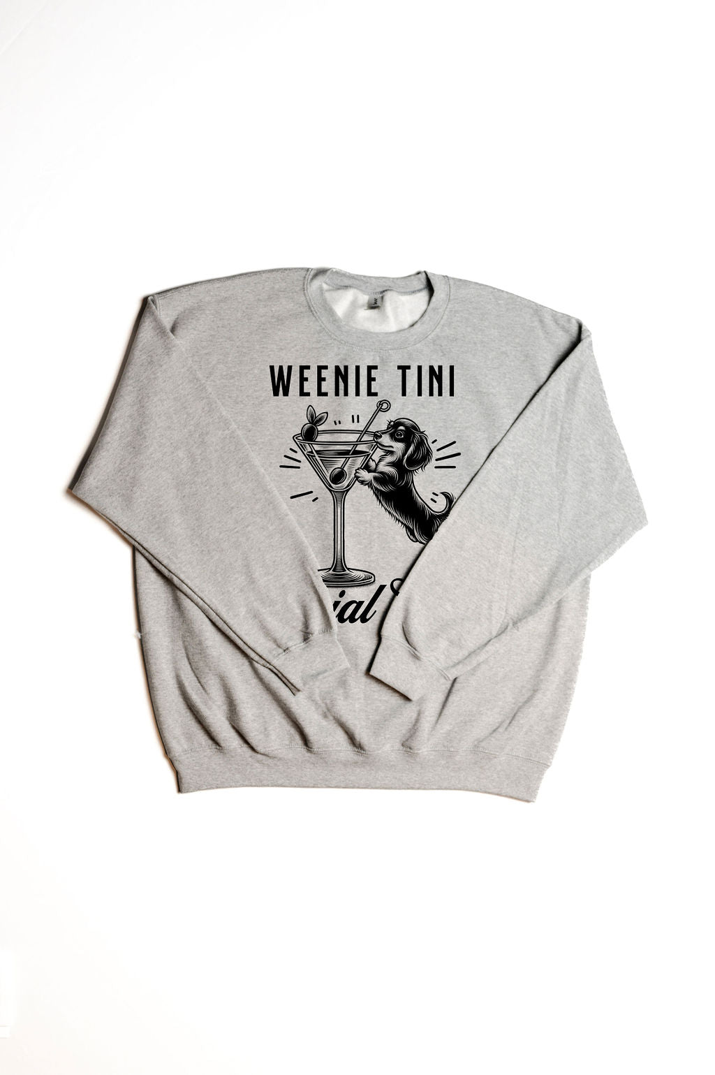 Weenie-Tini social club